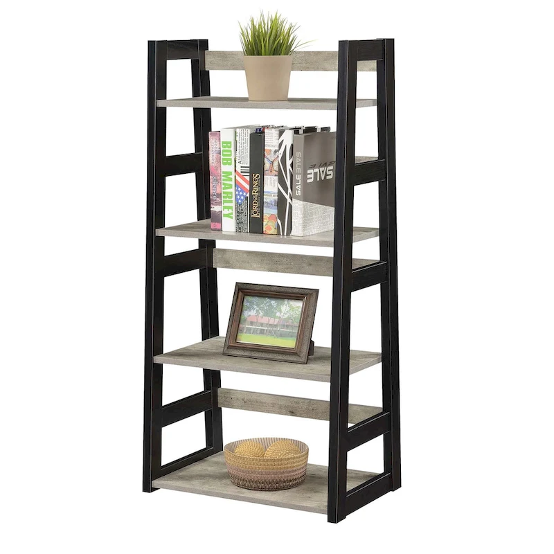 Convenience Concepts Designs2Go Trestle Bookcase