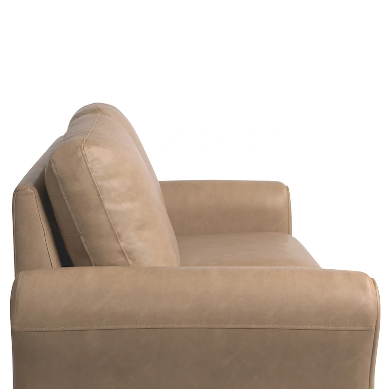 iLounge Waverly Microfiber Loveseat