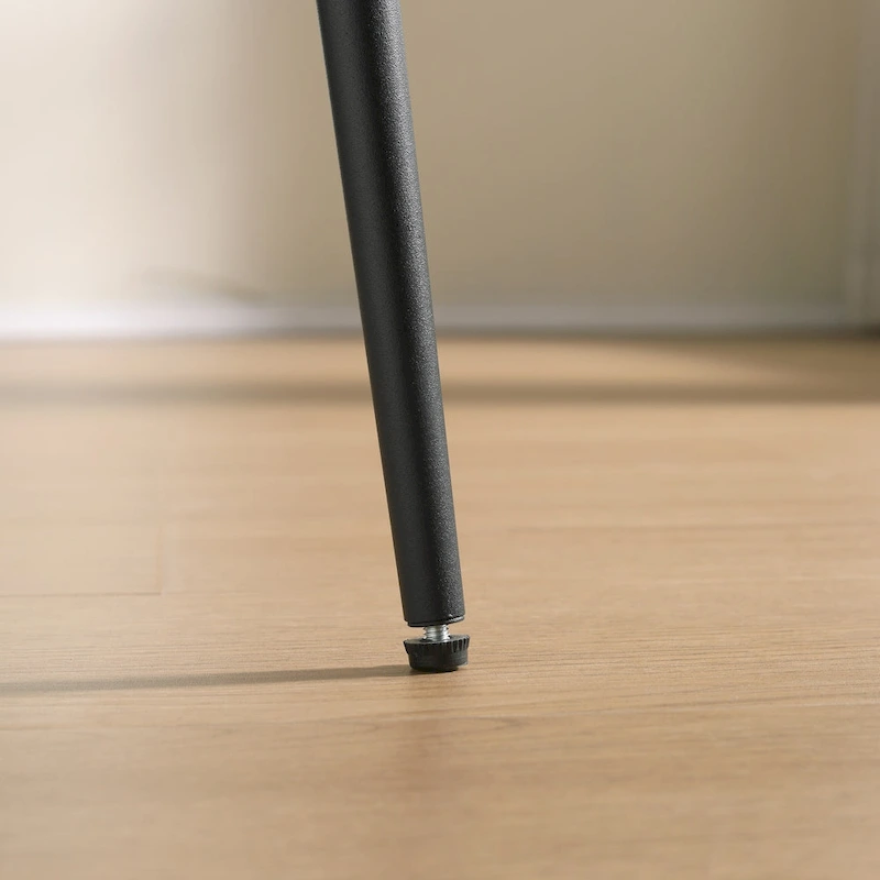 Art Leon Modern Bentwood Dining Chairs (Set of 2)