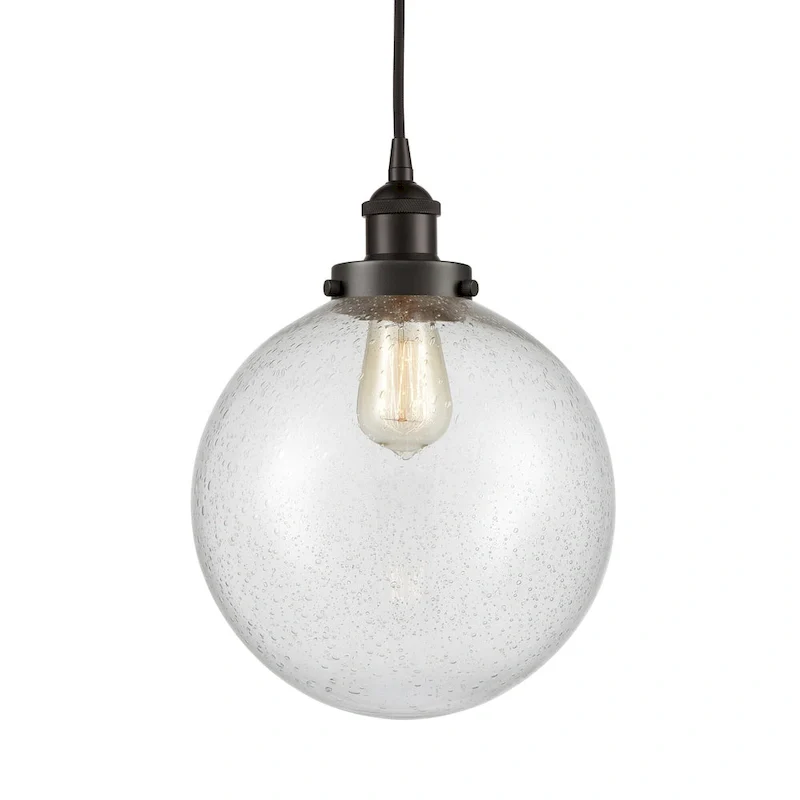 Innovations Lighting 616-1PH-14-10 Beacon Pendant Beacon 10  Wide