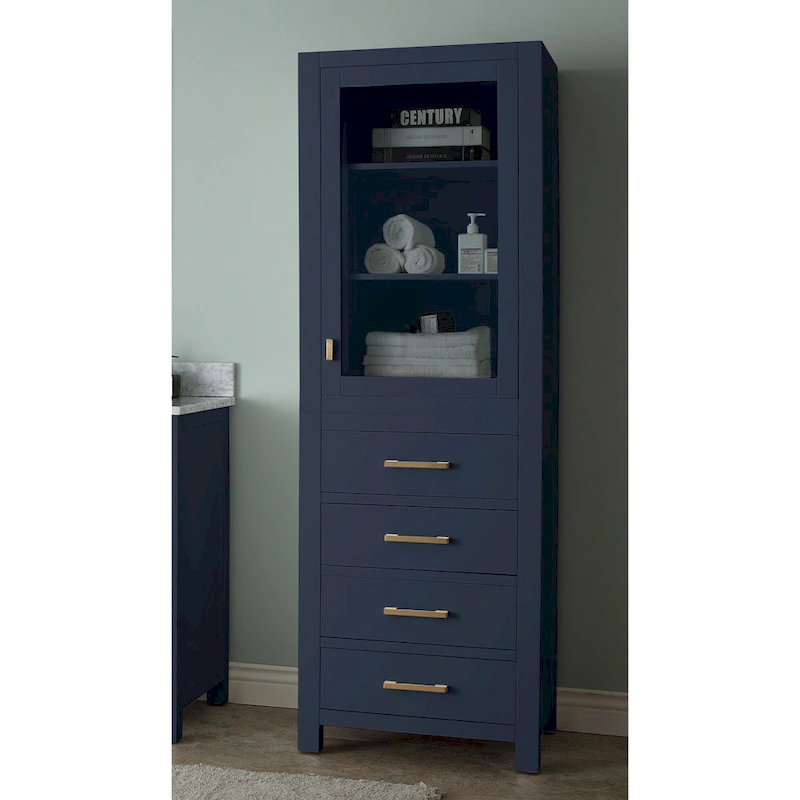Avanity Modero 24 in. Linen Tower