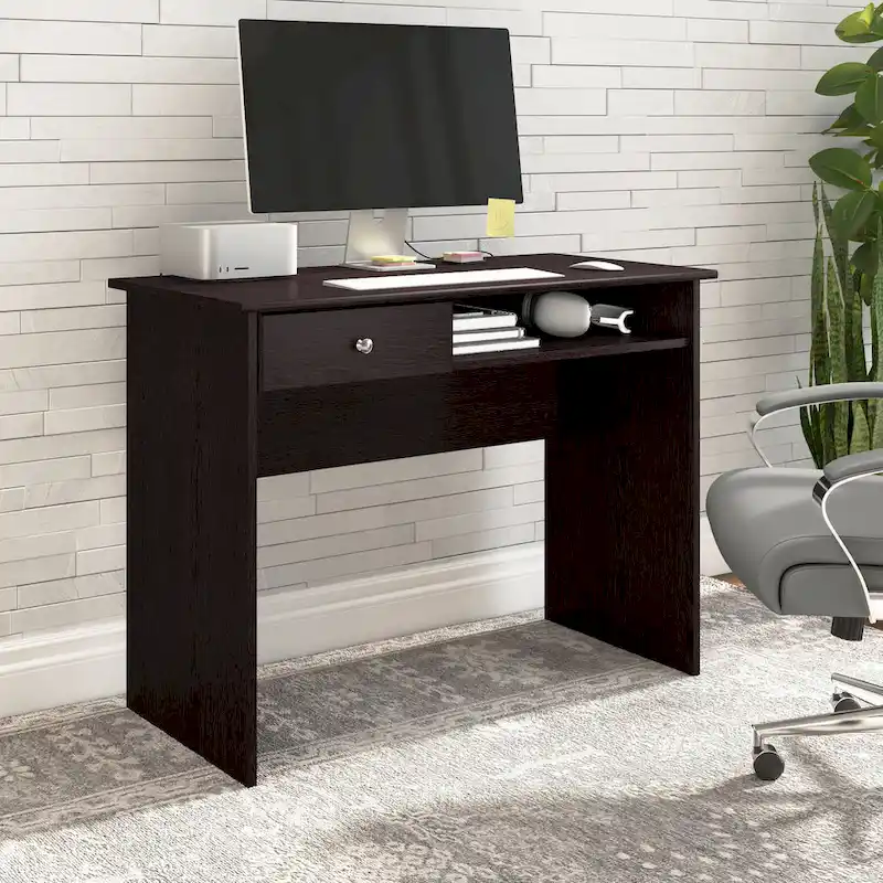 Cabot 40W Writing Desk, Home Office Computer Desk by Bush Furniture