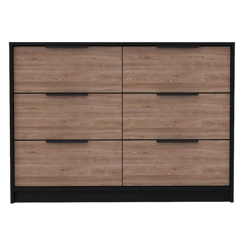 FM Furniture Marion Slide And Pull Dresser, Four Drawers