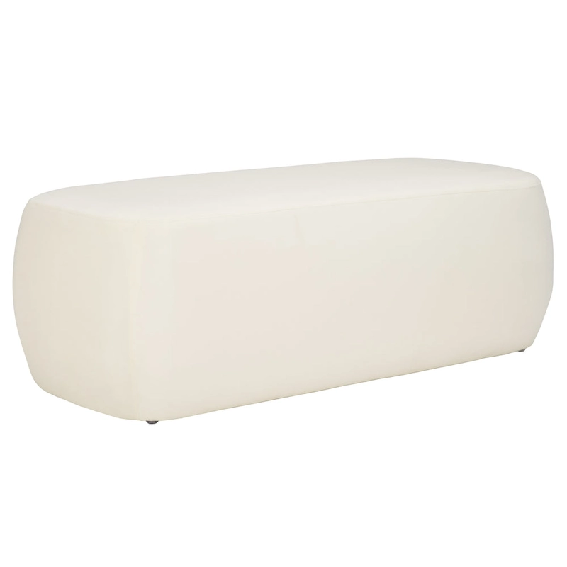 SAFAVIEH Xena Rectangular Ottoman