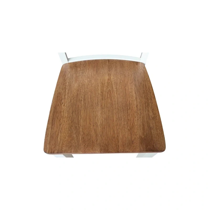 Madrid Solid Wood Stool