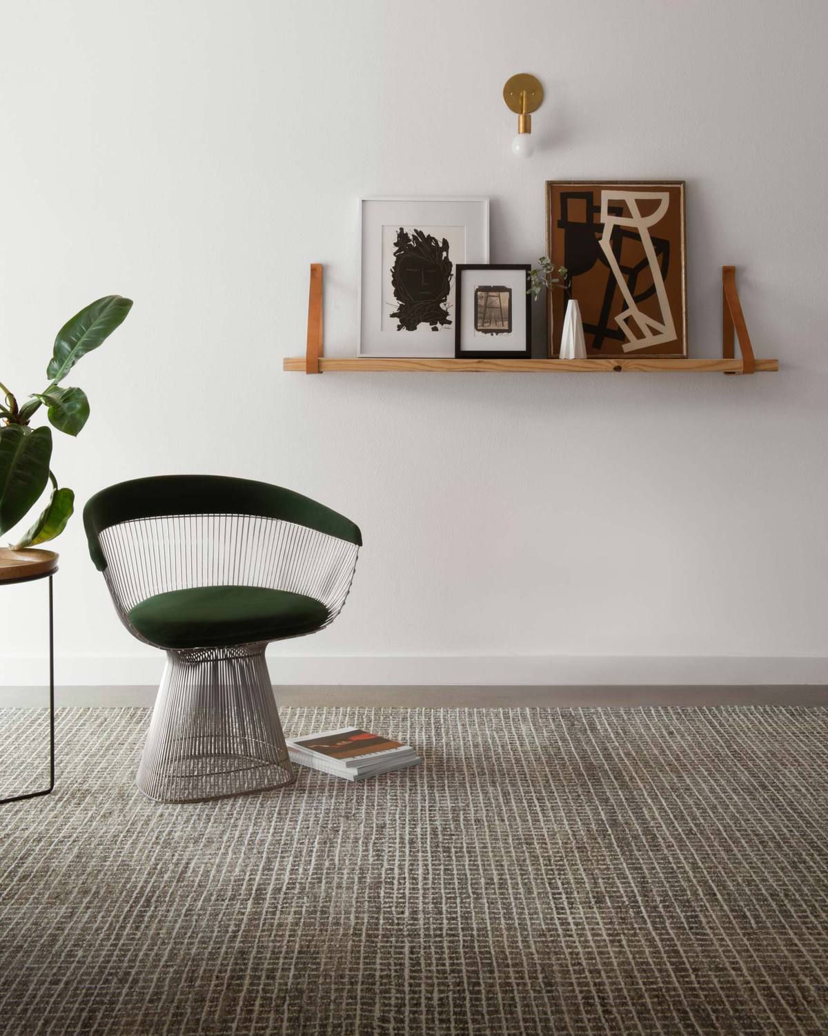 Giana Rug Charcoal