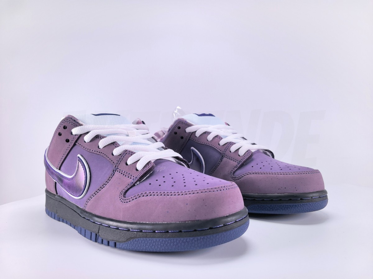 Nike SB Dunk Low Concepts Purple Lobster - Aktrende