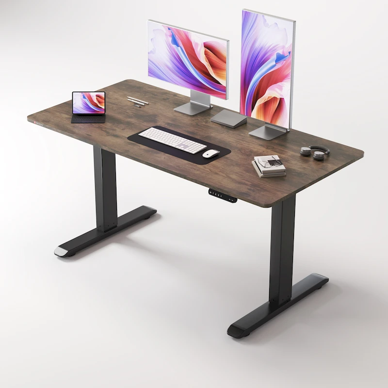 Sihoo D03 Office Desk, Height-Adjustable Standing Desk