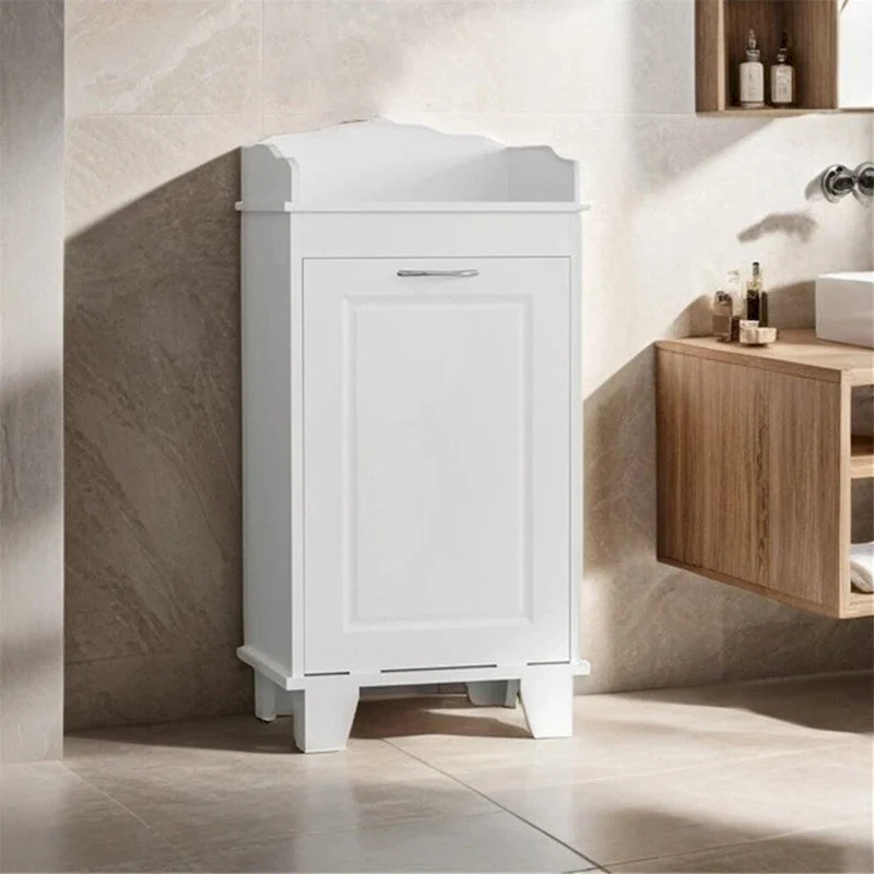 31  Tilt Out Laundry Hamper,Free Standing Home Organizer Hamper