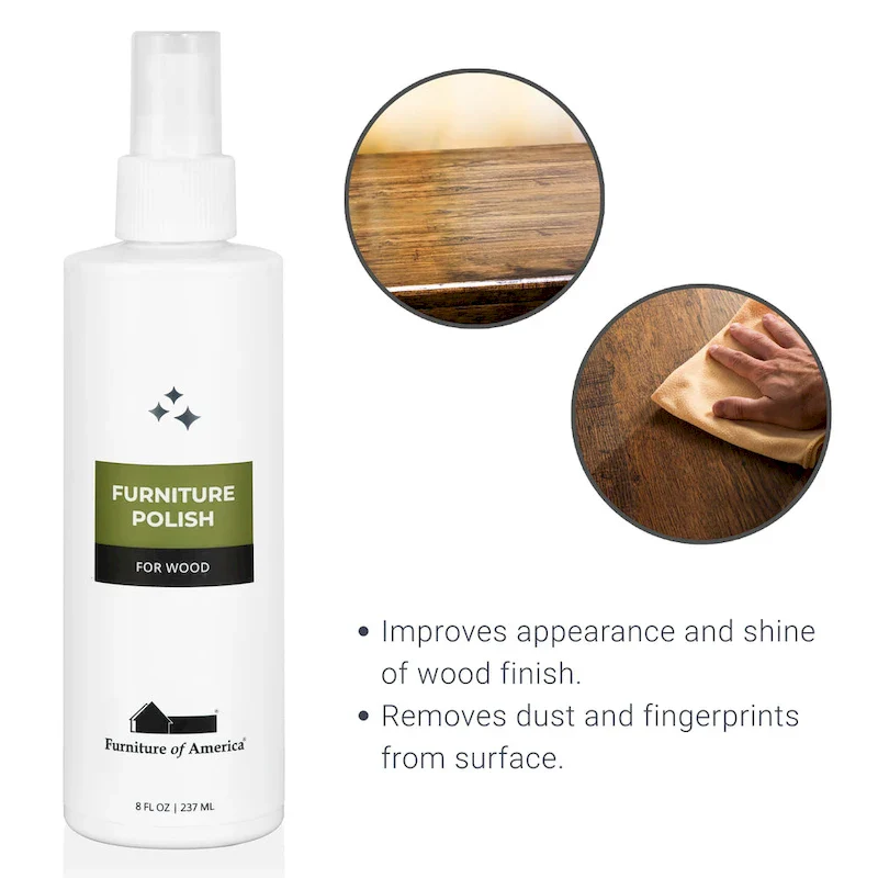 Grey Wood Dining Table with Diamond Pattern Top and Trestle Base - 60 Inch for 4-6 People