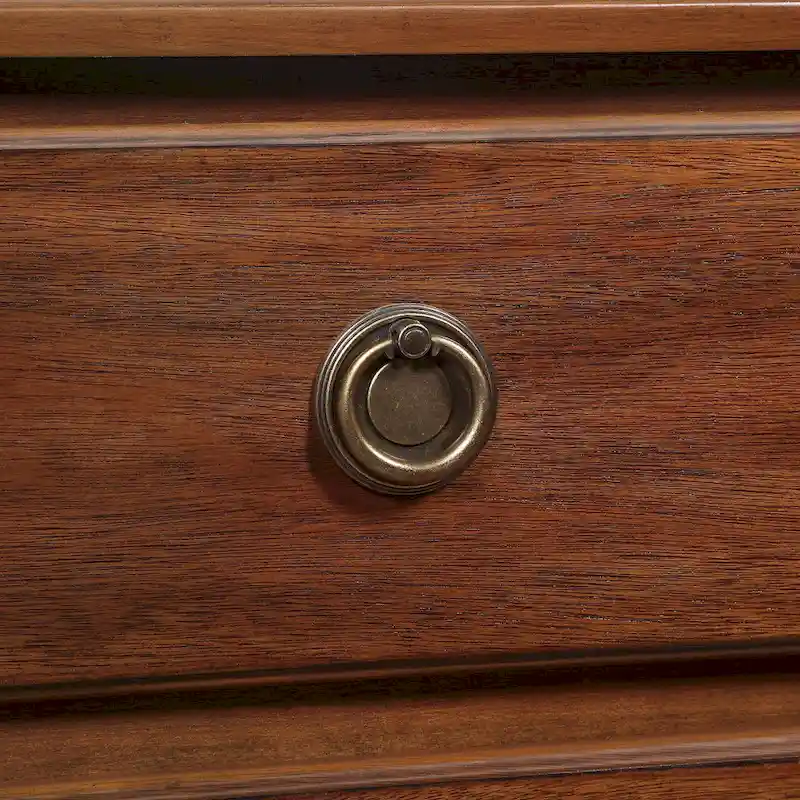 Canfield Brown 3-drawer Nightstand by