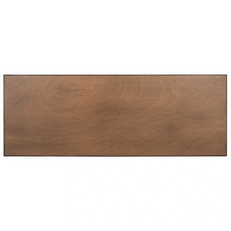 Lucetta 2-Drawer Console Table - 35.5 W x 13 L x 29.5 H - 36Wx13Dx30H