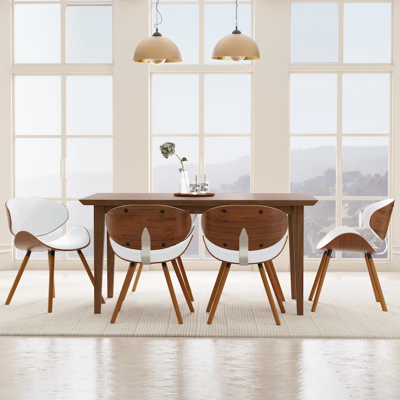 WYNDENHALL Avondale Mid Century Modern Dining Chair