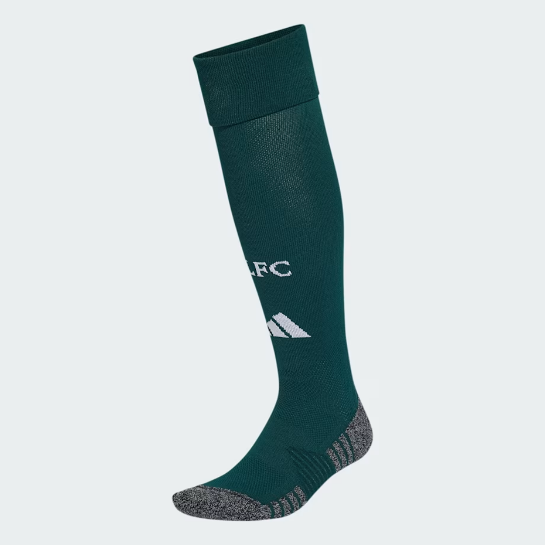 Liverpool Goalkeeper Socks 2026/27