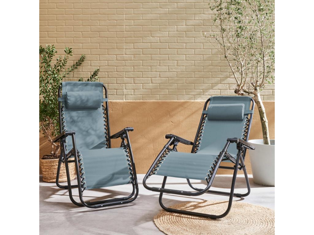 Lot Fauteuils Cheneclair - Vert emeraude