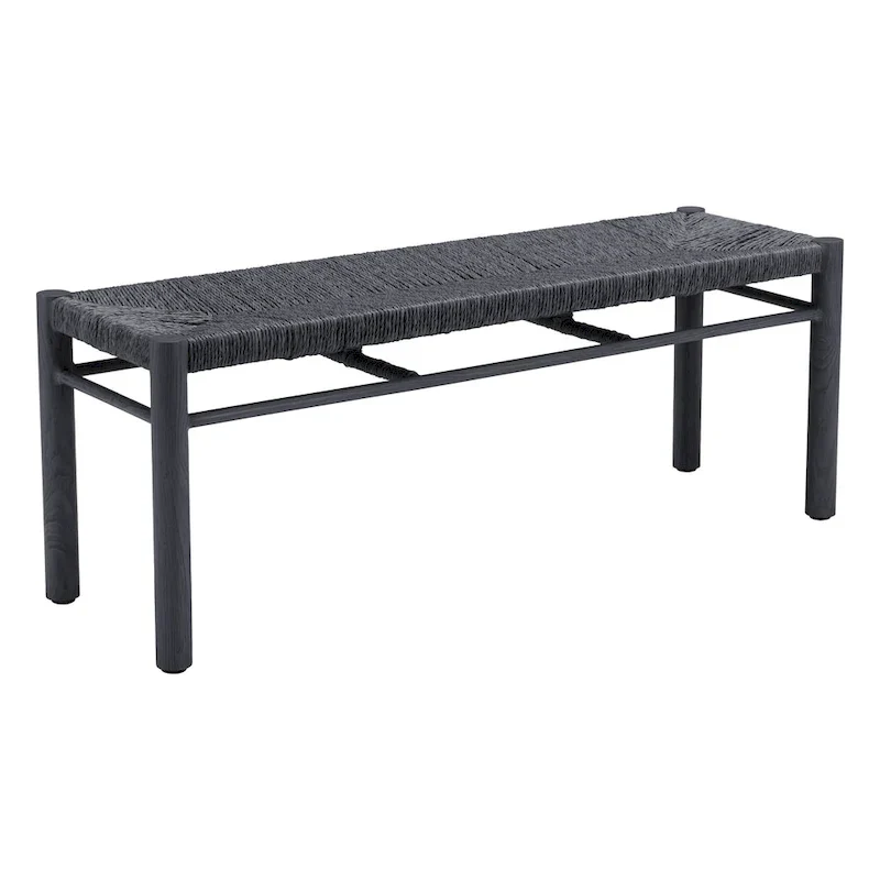 Iska Bench Black