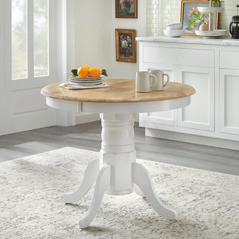 Solid Wood Dining Table
