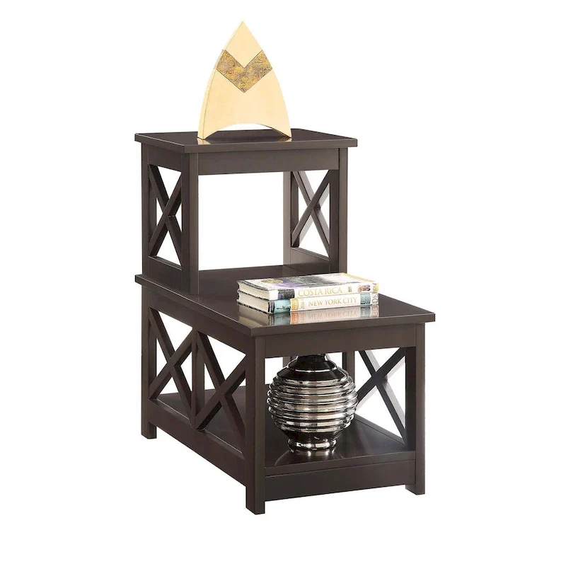2-Step Chairside End Table