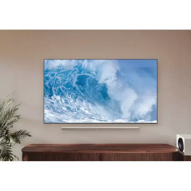 Samsung HW-S801D 3.1.2ch Wireless Soundbar Dolby Atmos, White (2024)