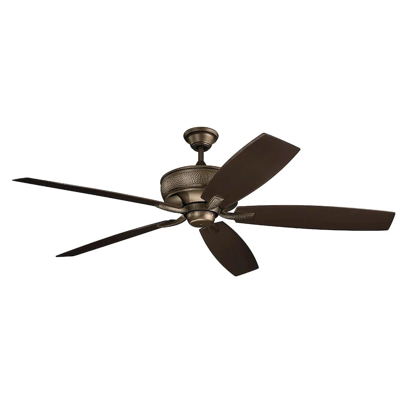 Kichler 70  5 Blade Indoor / Outdoor Fan with Blades and Wall Control
