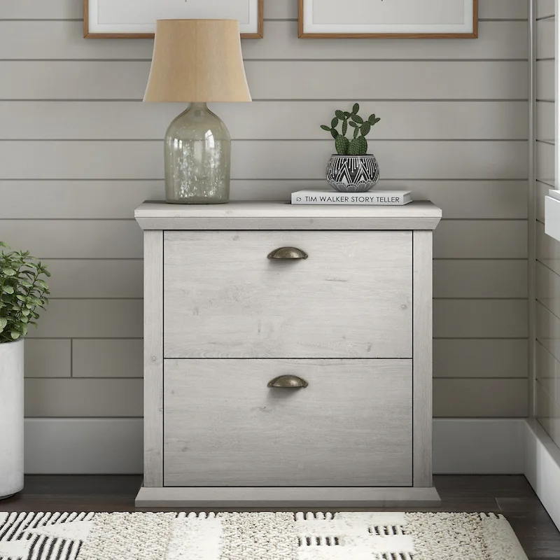 Lateral File Cabinet