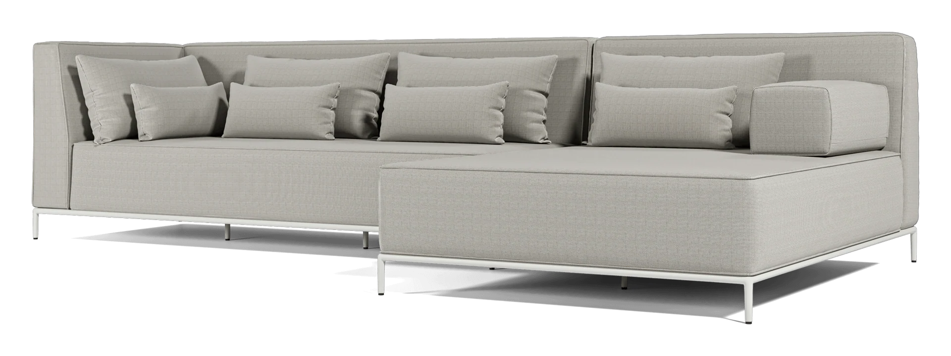 Cannes Outdoor Modular Sofa 01