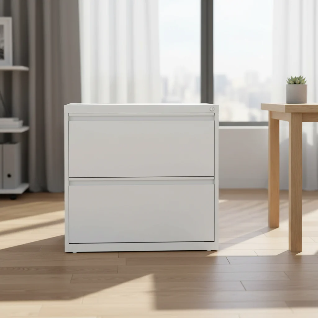 30 Inch Wide 2 Drawer Lateral File Cabinet