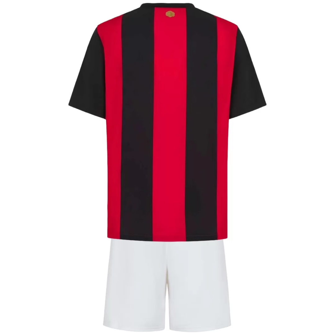 Kid's AC Milan Home Kit 2026/27