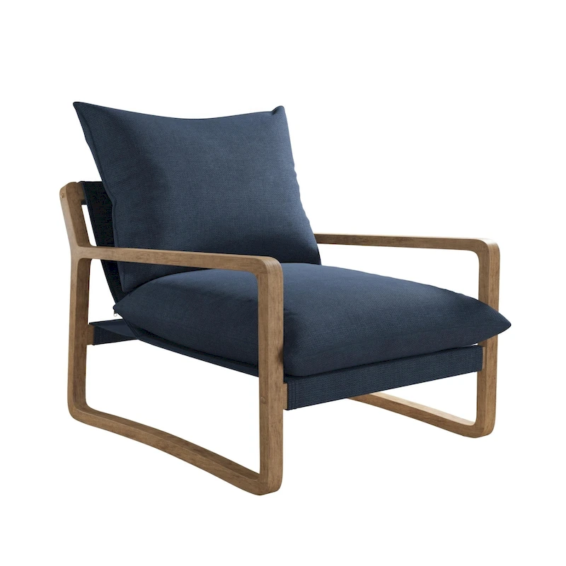 Avenue Greene Janae Sling Accent Chair
