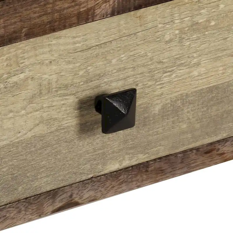 Mango Wood TV Stand 46.5