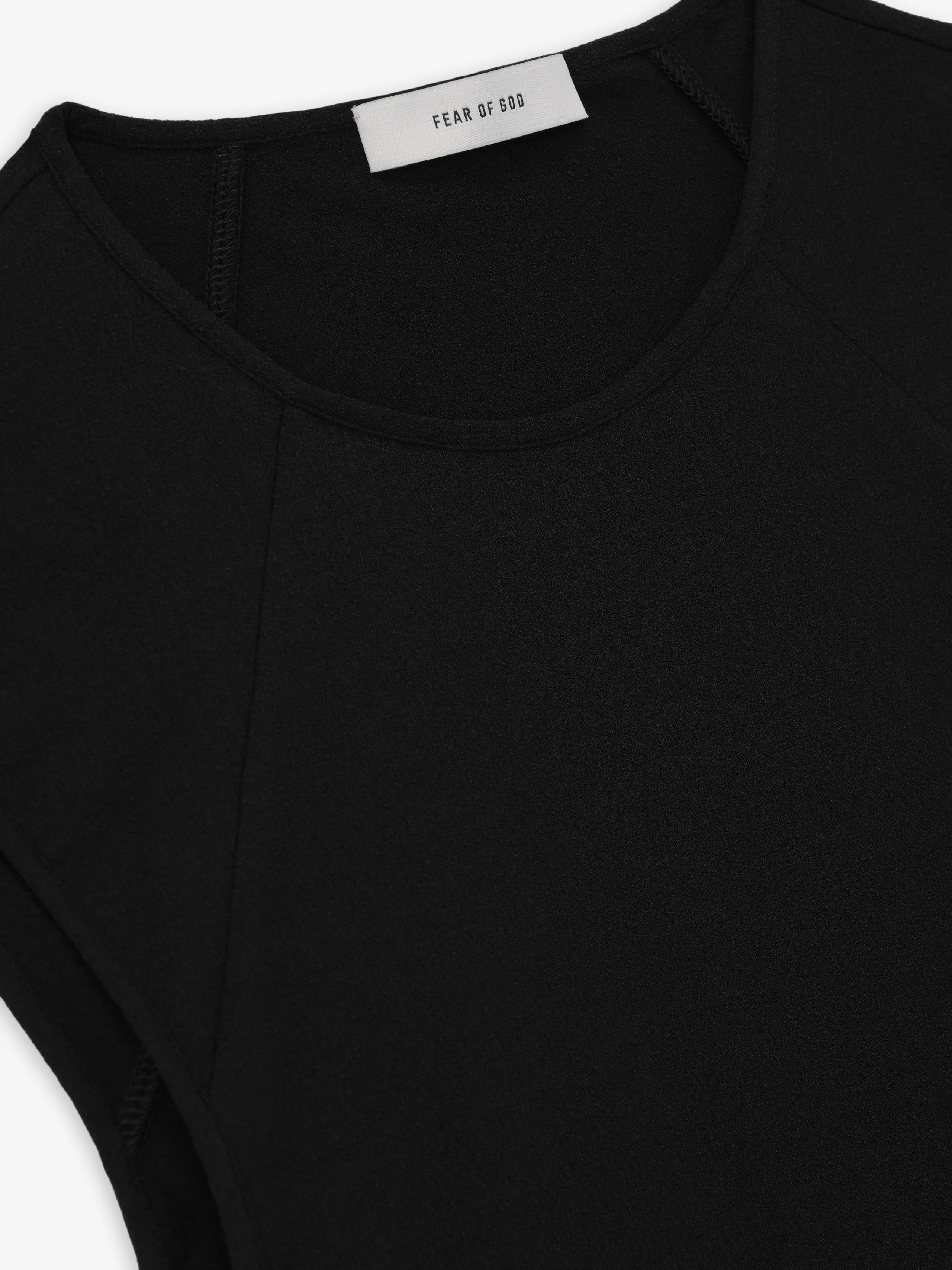 Womens Silk Stretch Tank Top