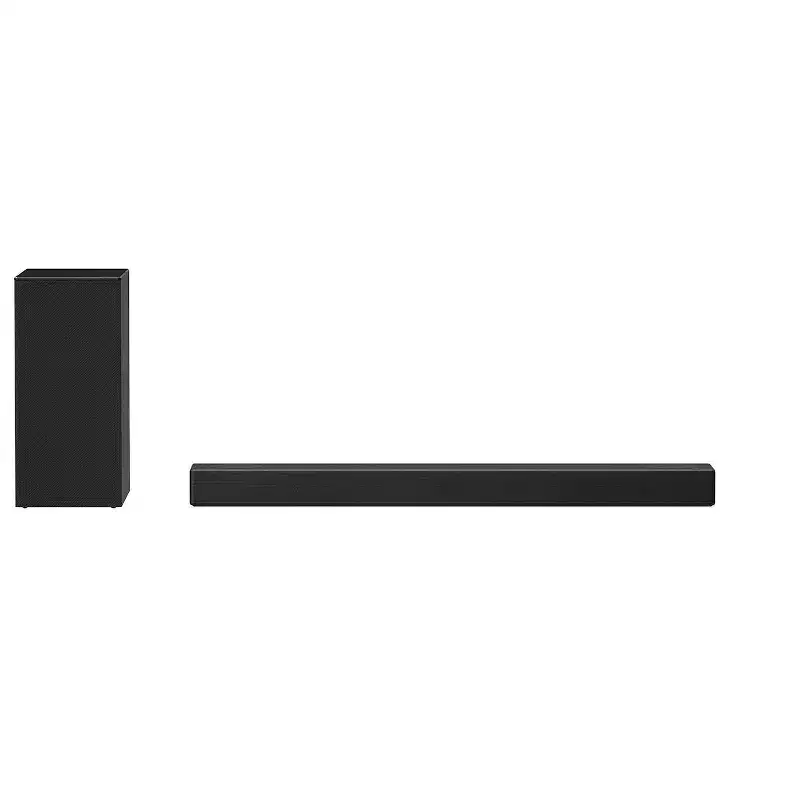 LG SPM7A 3.1.2 Channel High Res Audio Sound Bar with Dolby Atmos and Bluetooth, Refurbished