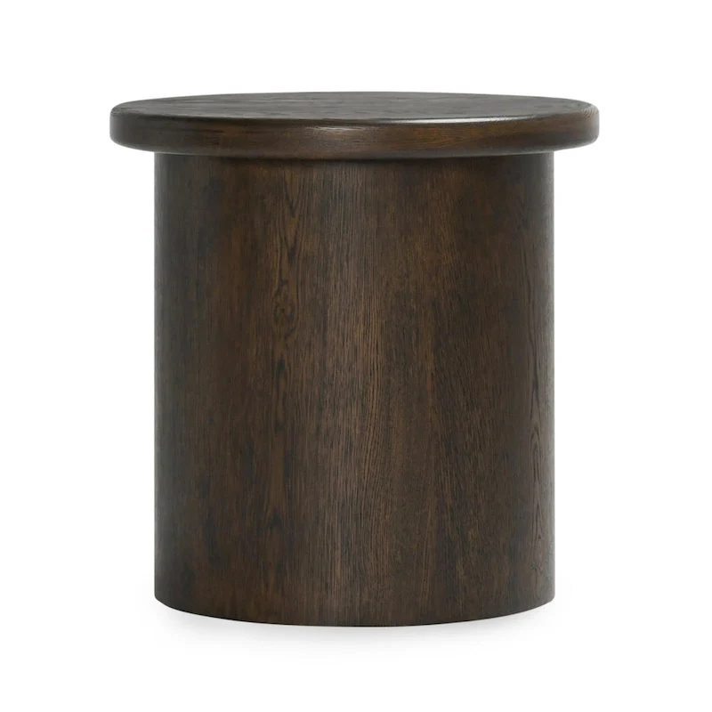 Classic Home Runa 22  Wood End Table