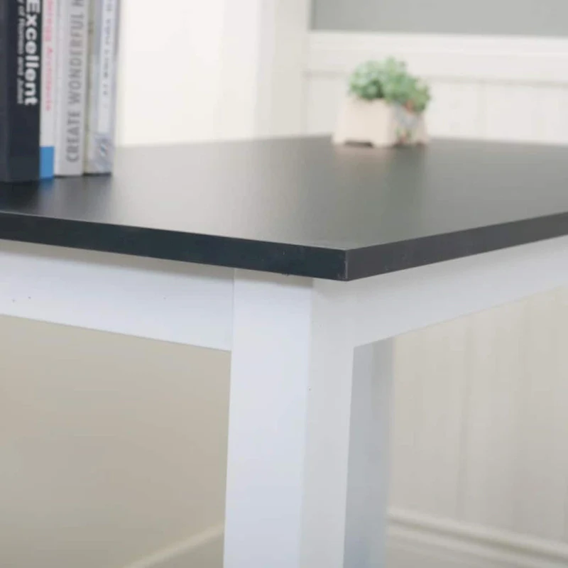 41.31 White Feet Writing Desk