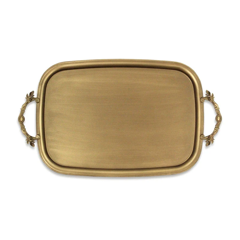Khilov Metal Accent Tray