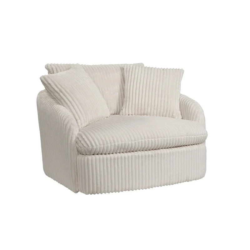 360 Swivel Oversized Lounge Chair