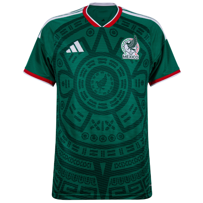 Mexico Home Jersey 2026-2027