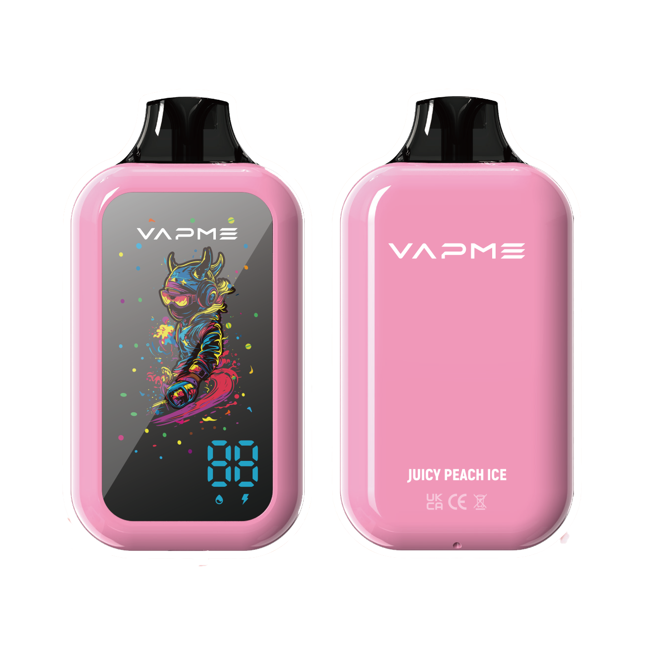 VAPME DIGITAL 50000