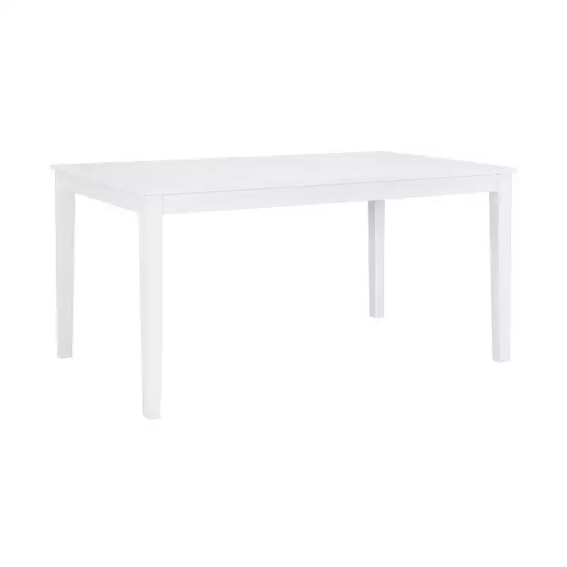 Roslyn Transitional Dining Table White - Powell