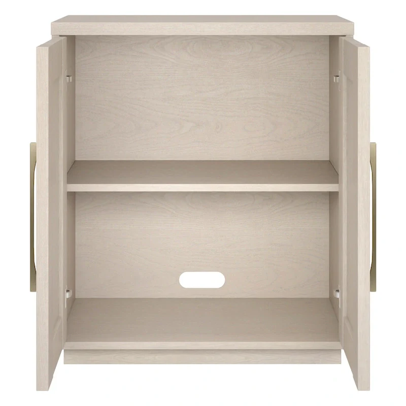 Tillman 28 Wide Rectangular Accent Cabinet - 28 Wide