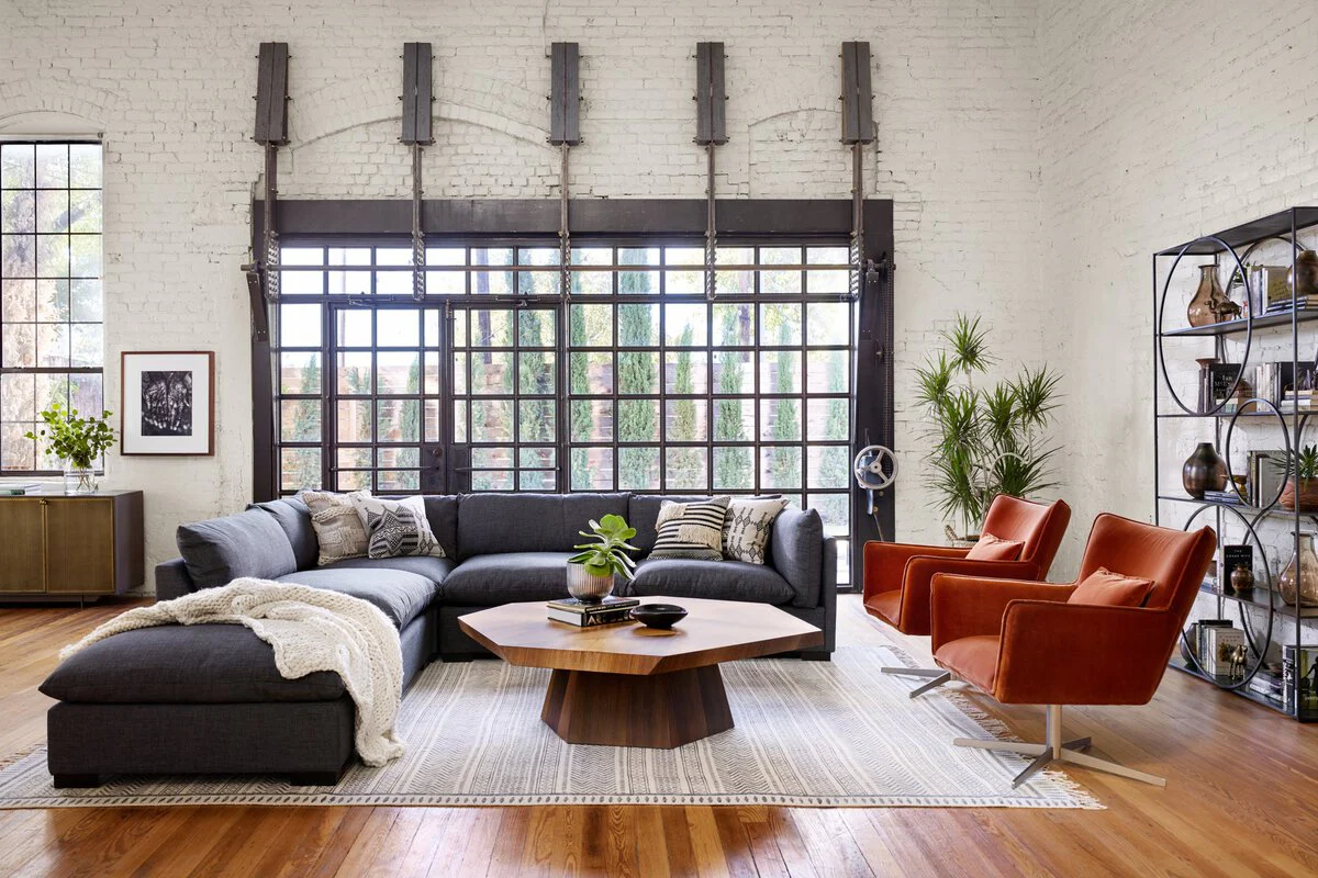 BROOKLYN COFFEE TABLE