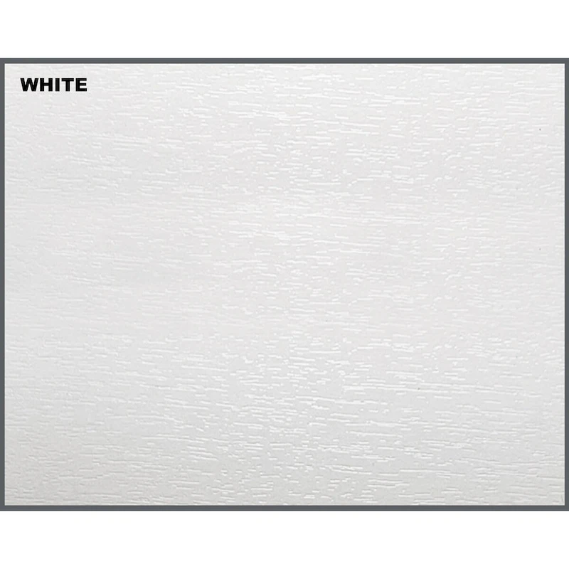 Saint Birch Alaska 59.5 Modern Farmhouse Writing Desk with Two Drawers