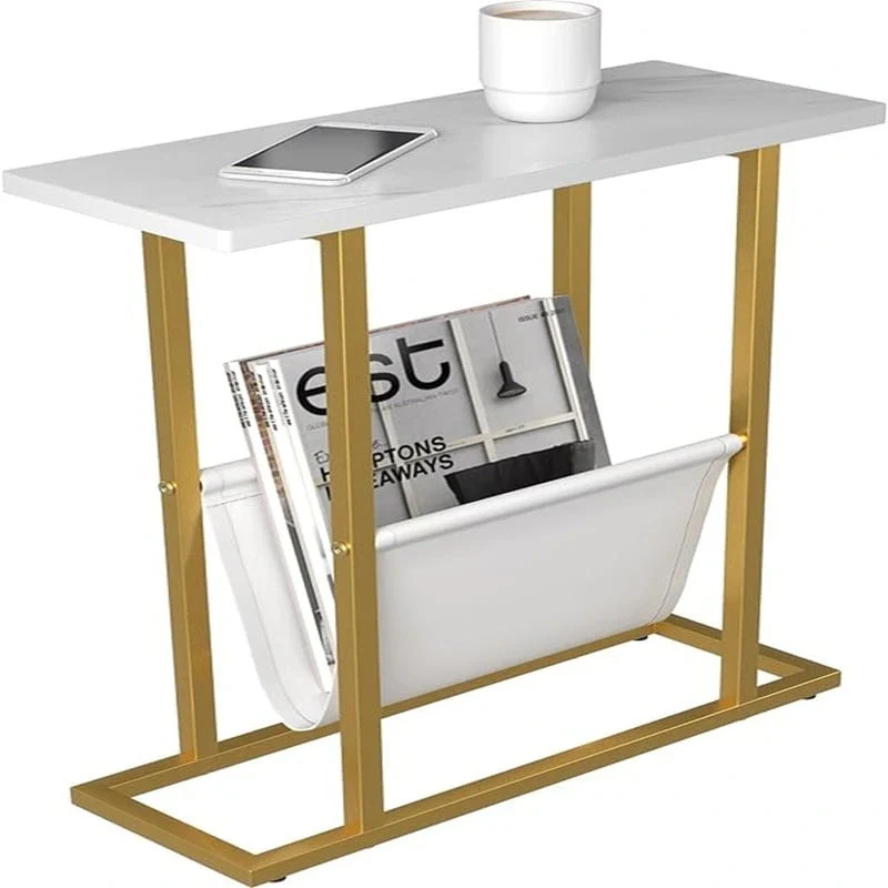 Small Narrow Side Table