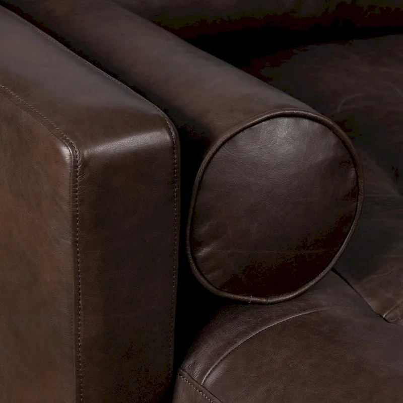 Napa 104.5 Left Sectional Sofa