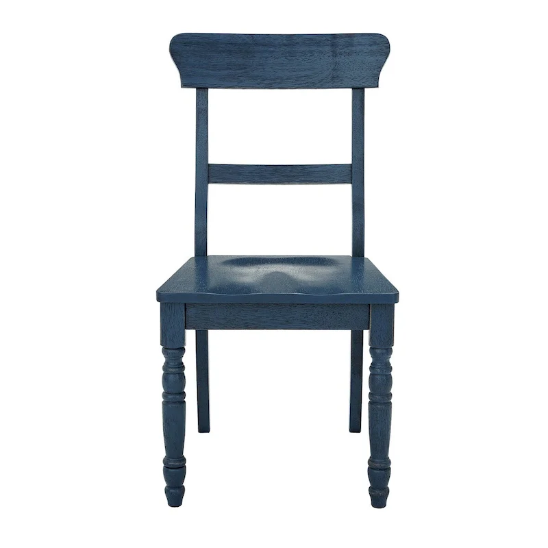 Ladder Back Dining Chair (Set of 2)