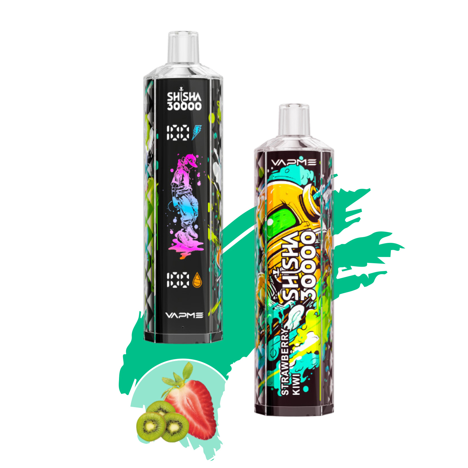 VAPME SHISHA 30000 - CHINA STOCK
