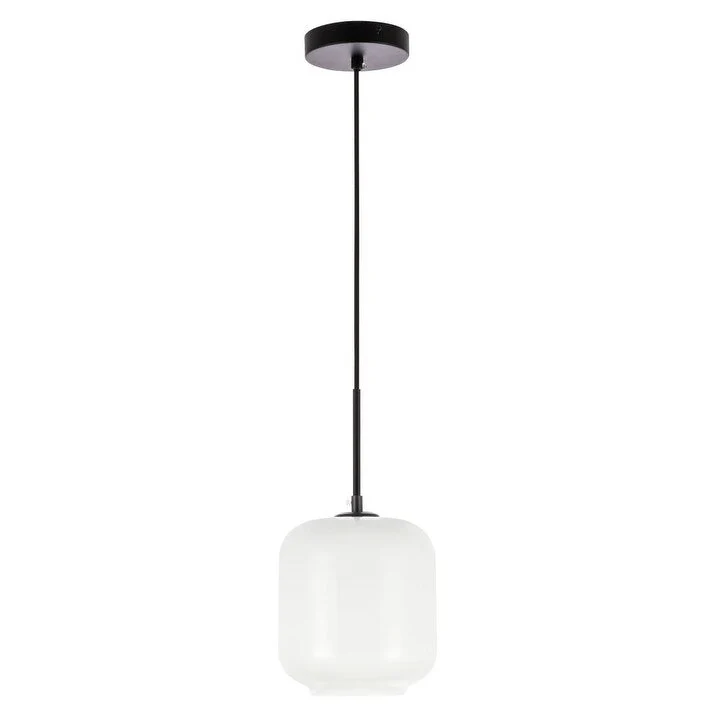 Collins 1-Light Glass pendant