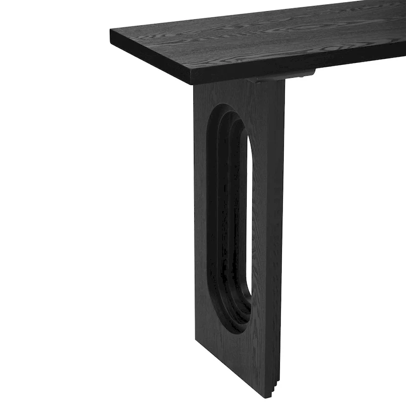 Uniquely Designed Console Table