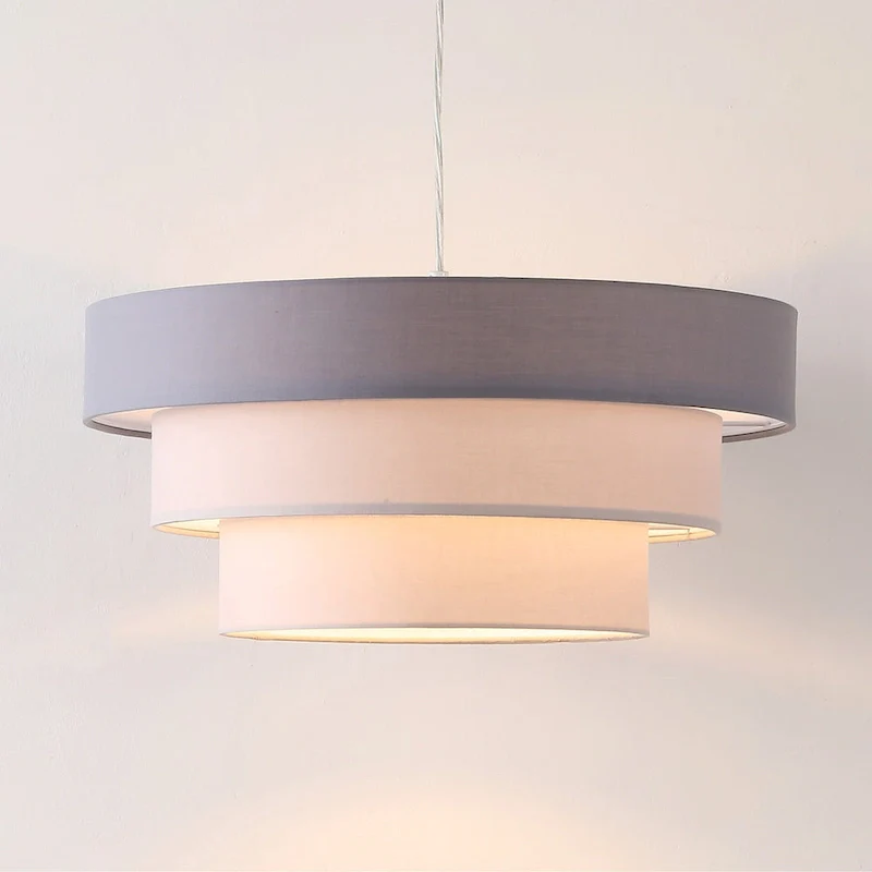 SAFAVIEH Lighting Matthissa Extendable Pendant - 20 In. W x 20 In. D x 25873 In. H - 20Wx20Dx70H