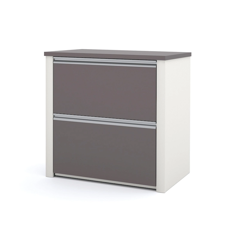 Bestar Connexion 31W 2 Drawer Lateral File Cabinet by Bestar.